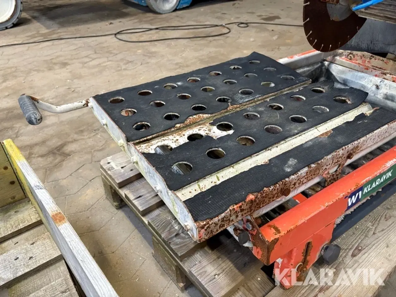 Billede 6 - Skæremaskine Gölz MS400