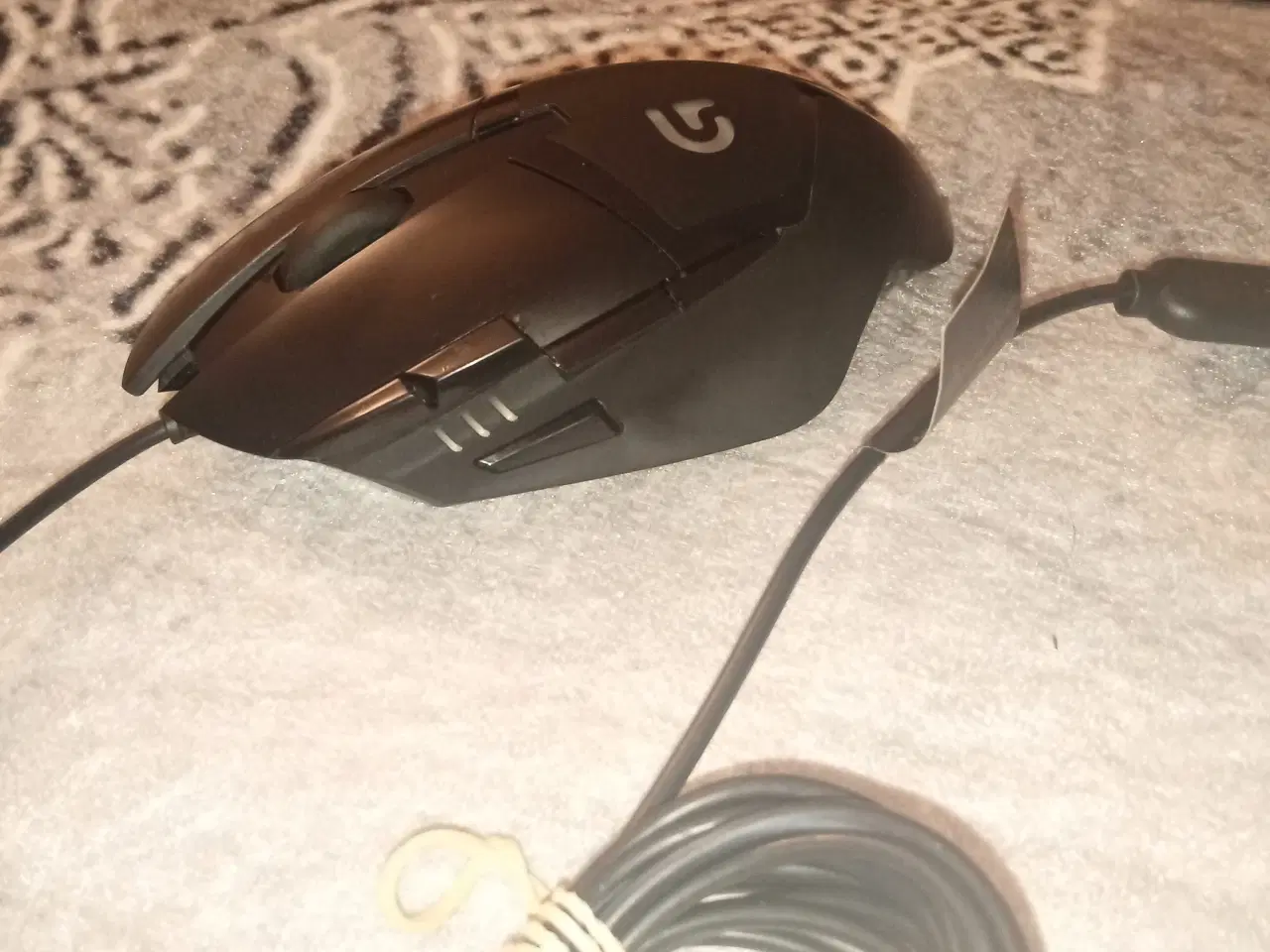 Billede 5 - Skærm, mus, tastatur, headset.