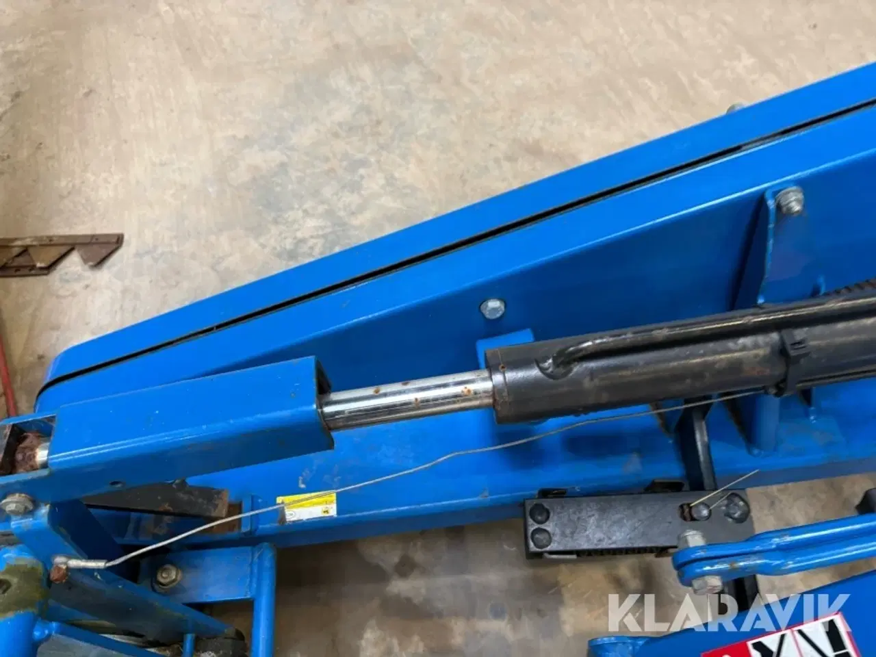Billede 10 - Fingerklipper Bcs Duplex gold