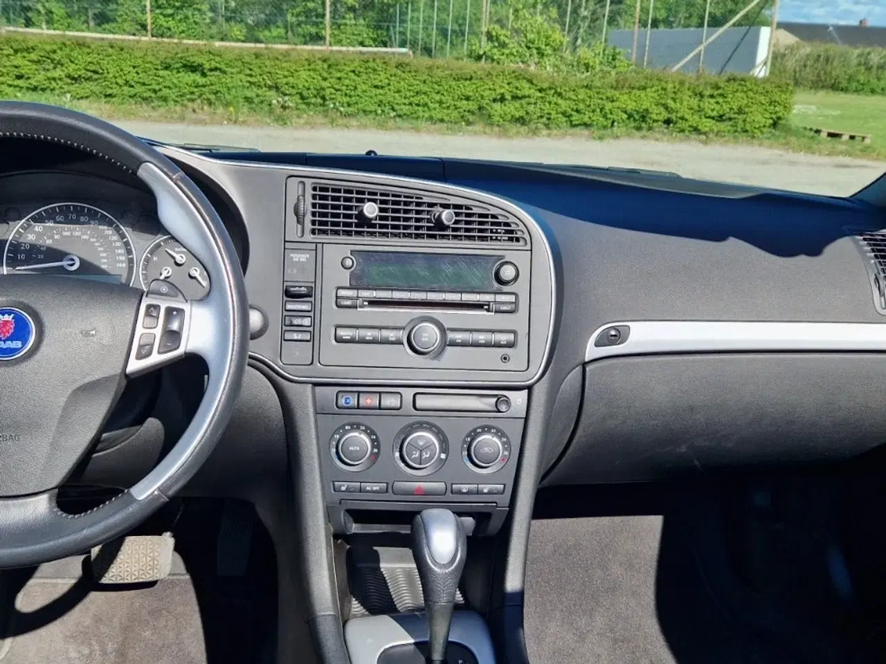 Billede 16 - Saab 9-3 2,0 TS Aero Cabriolet aut.