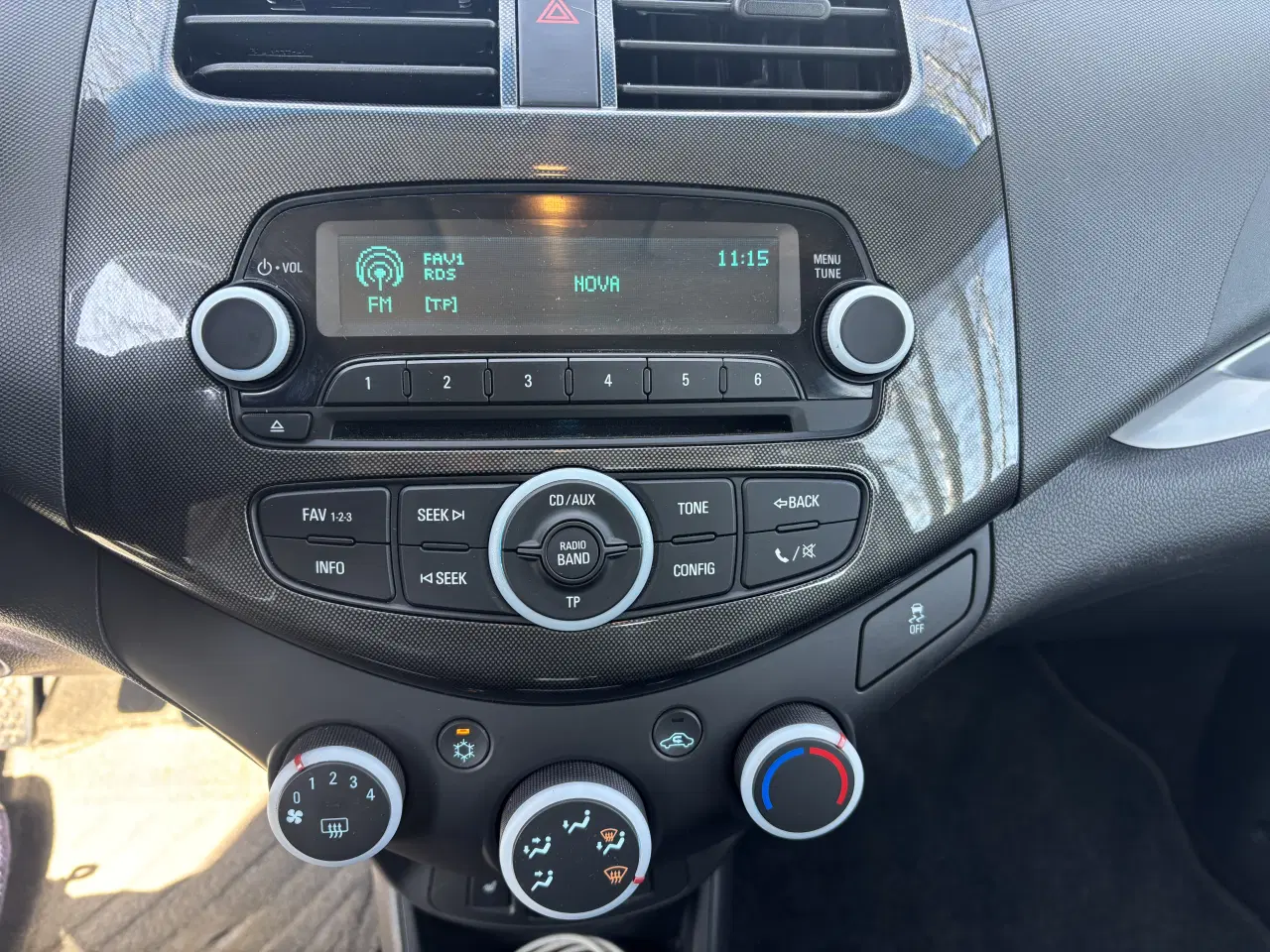 Billede 15 - Chevrolet Spark - bemærk km 45800