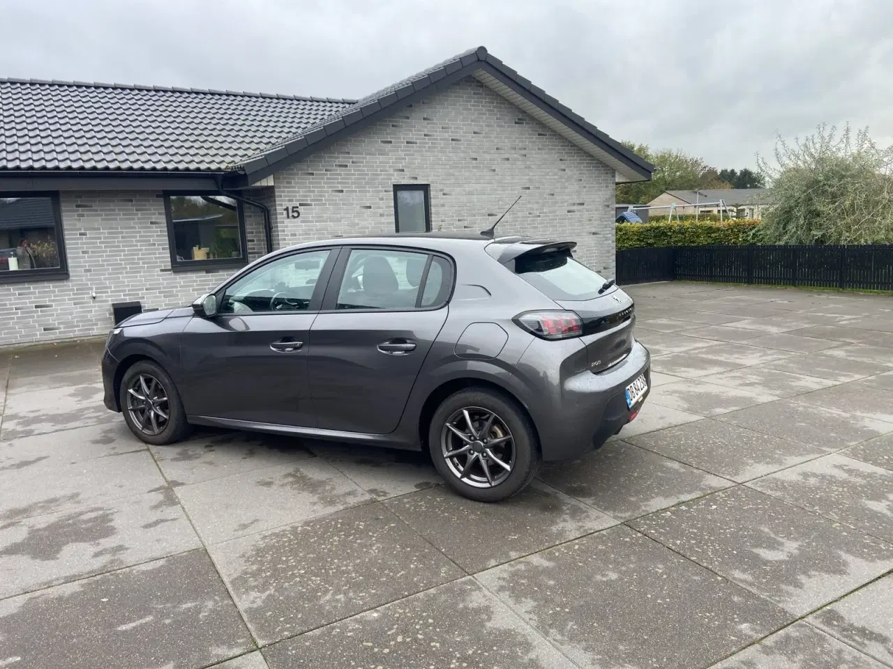 Billede 7 - Peugeot 208 1,5 BlueHDi 100 Active+