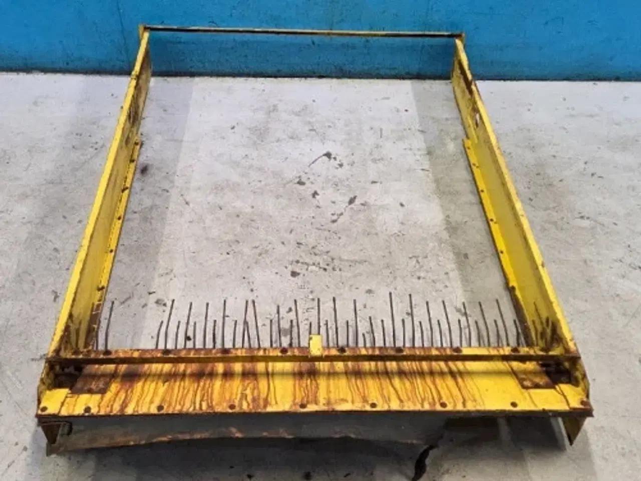 Billede 16 - New Holland 1550 Øverste Soldkasse 80336005