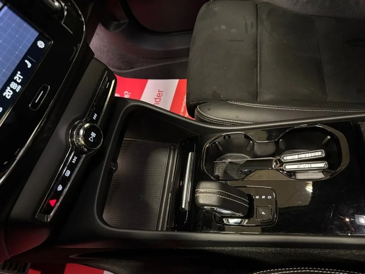 Billede 9 - Volvo XC40  P8 ReCharge Twin R-Design
