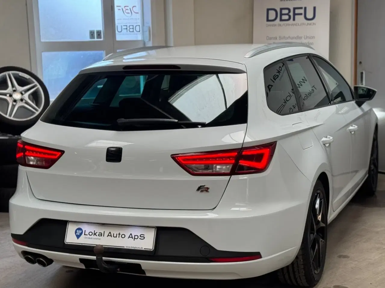 Billede 4 - Seat Leon 1,4 TSi 150 FR ST DSG