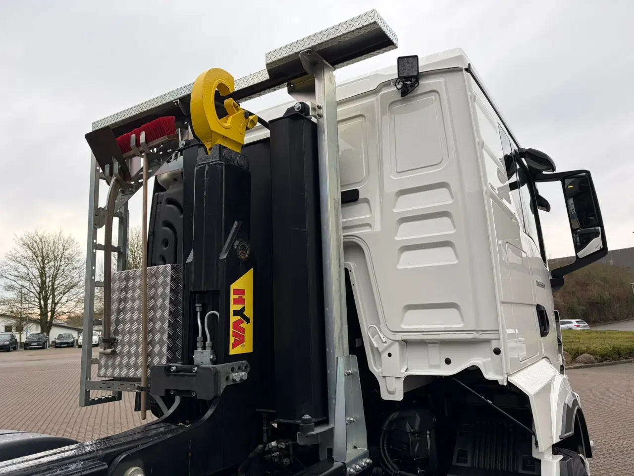 Billede 10 - MAN TGS 35.520 8X4 BL CH, Kroghejs