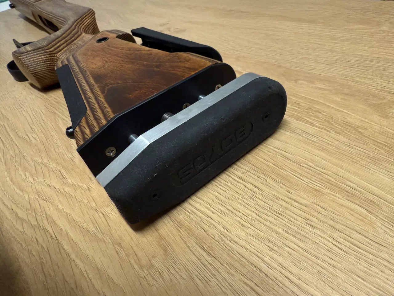 Billede 3 - CZ 457 At-One Boyds skæfte – kal. .22 LR