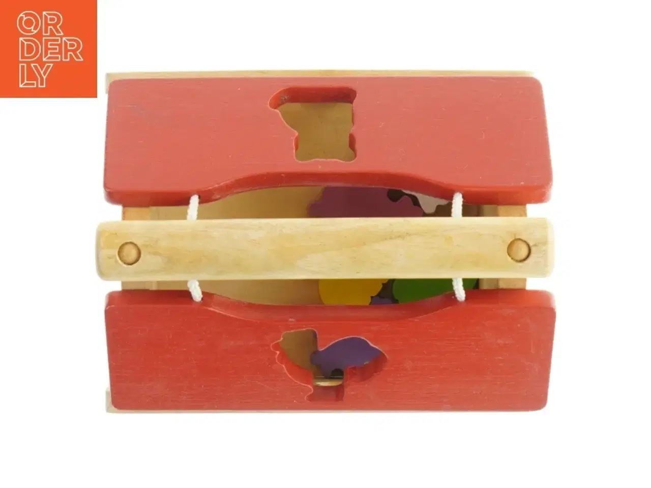 Billede 8 - Træformindspilningssæt fra Kids Wood (str. 19x15 cm)