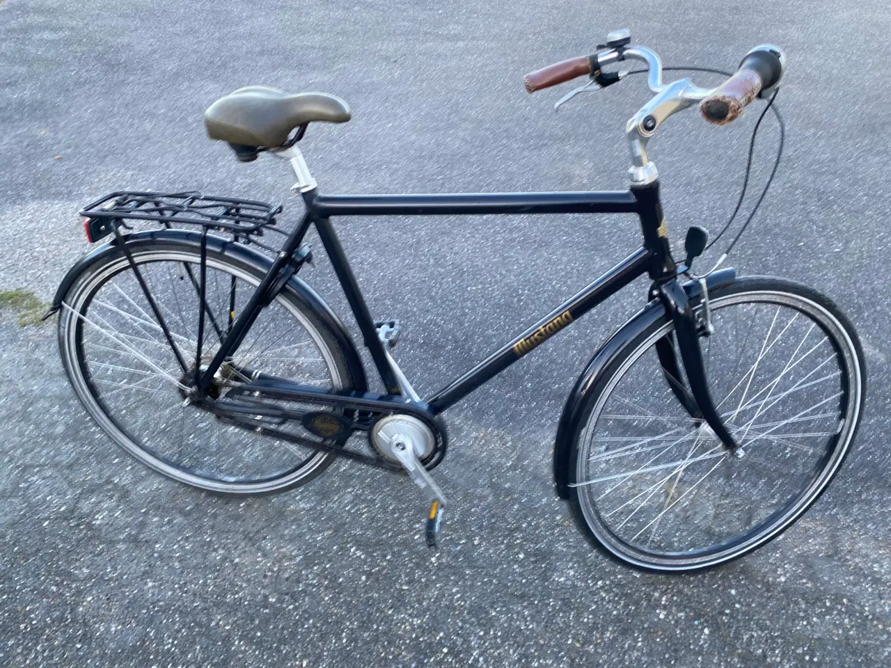 Billede 3 - Mustang Herrecykel 