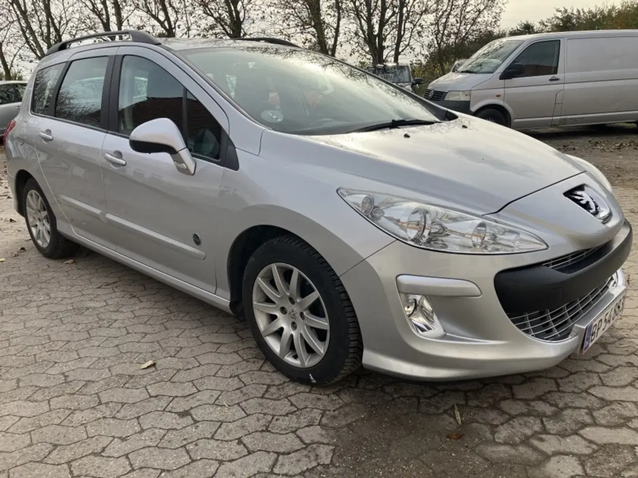 Billede 2 - Peugeot 308 SW   1,6 HDI 112  st car