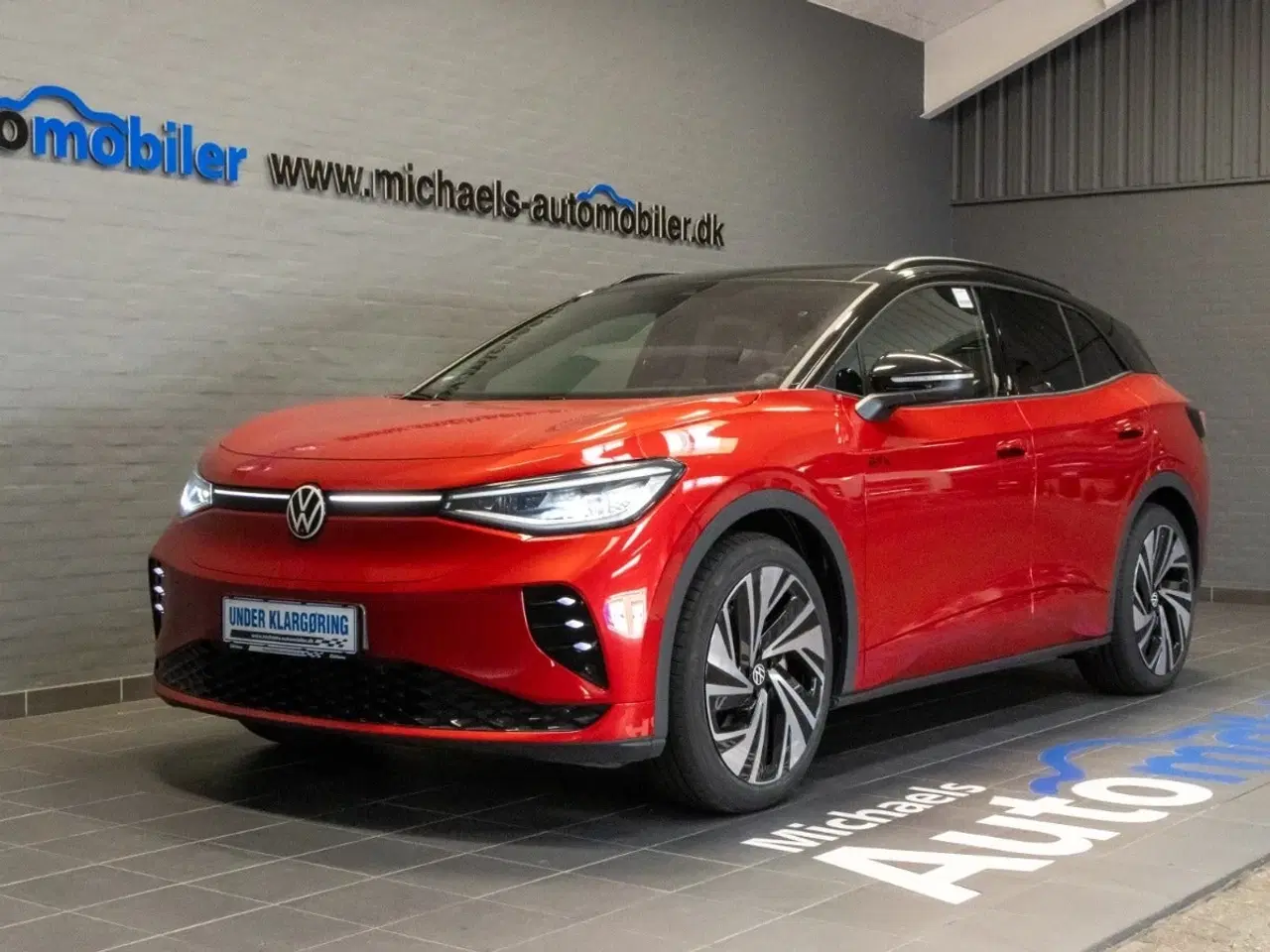 Billede 1 - VW ID.4 77 GTX+ 4Motion