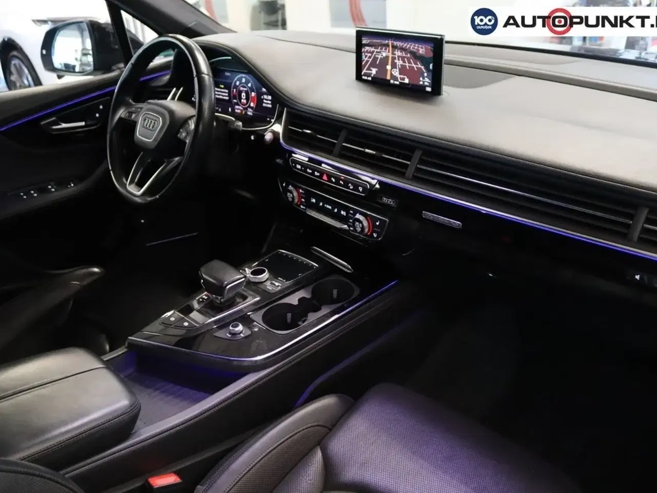 Billede 11 - Audi SQ7 4,0 TDi quattro Tiptr.