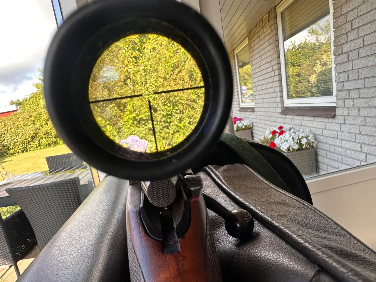 Billede 5 - Jagtriffel SAKO 222
