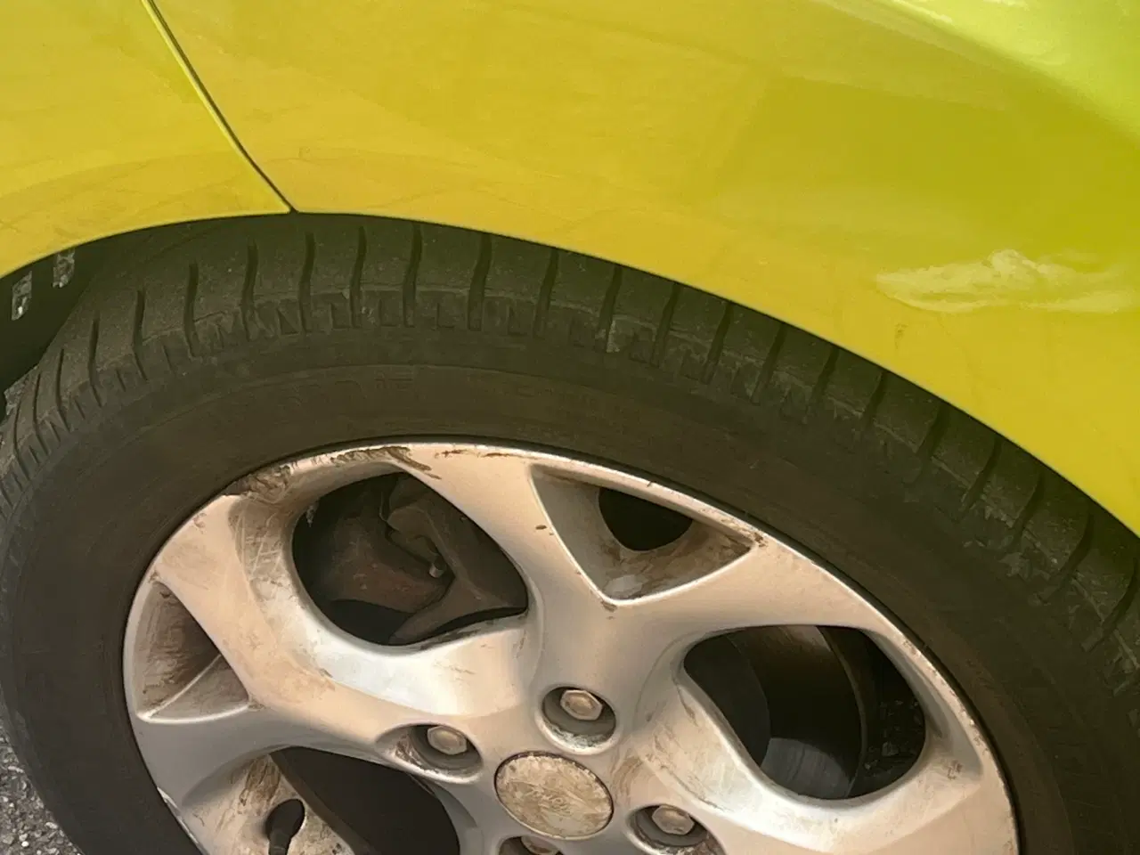 Billede 4 - Ford fiesta 1,6 benzin
