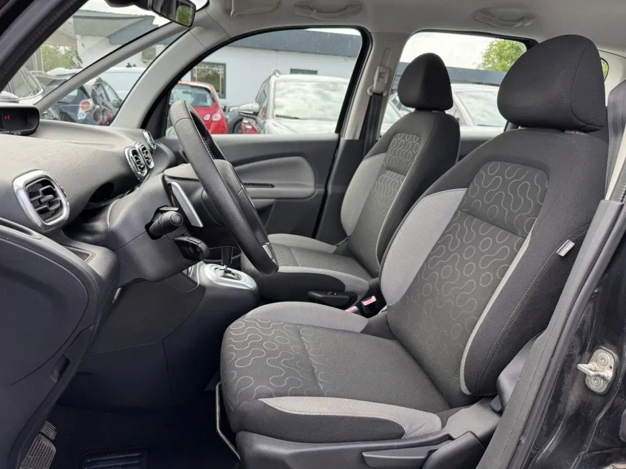 Billede 5 - Citroën C3 Picasso 1,6 e-HDi Seduction E6G 90HK 6g Aut.