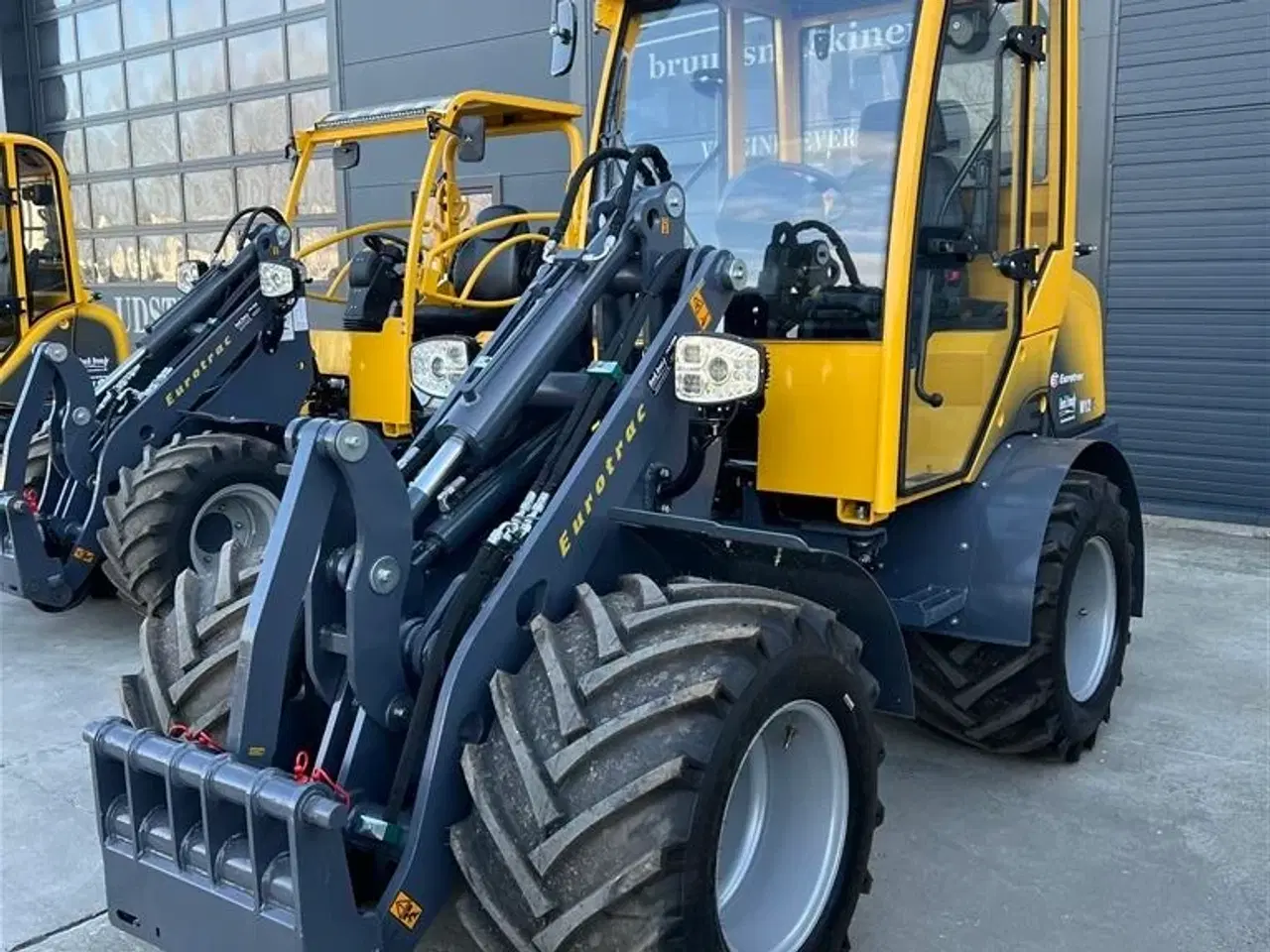 Billede 4 - Eurotrac W12-F