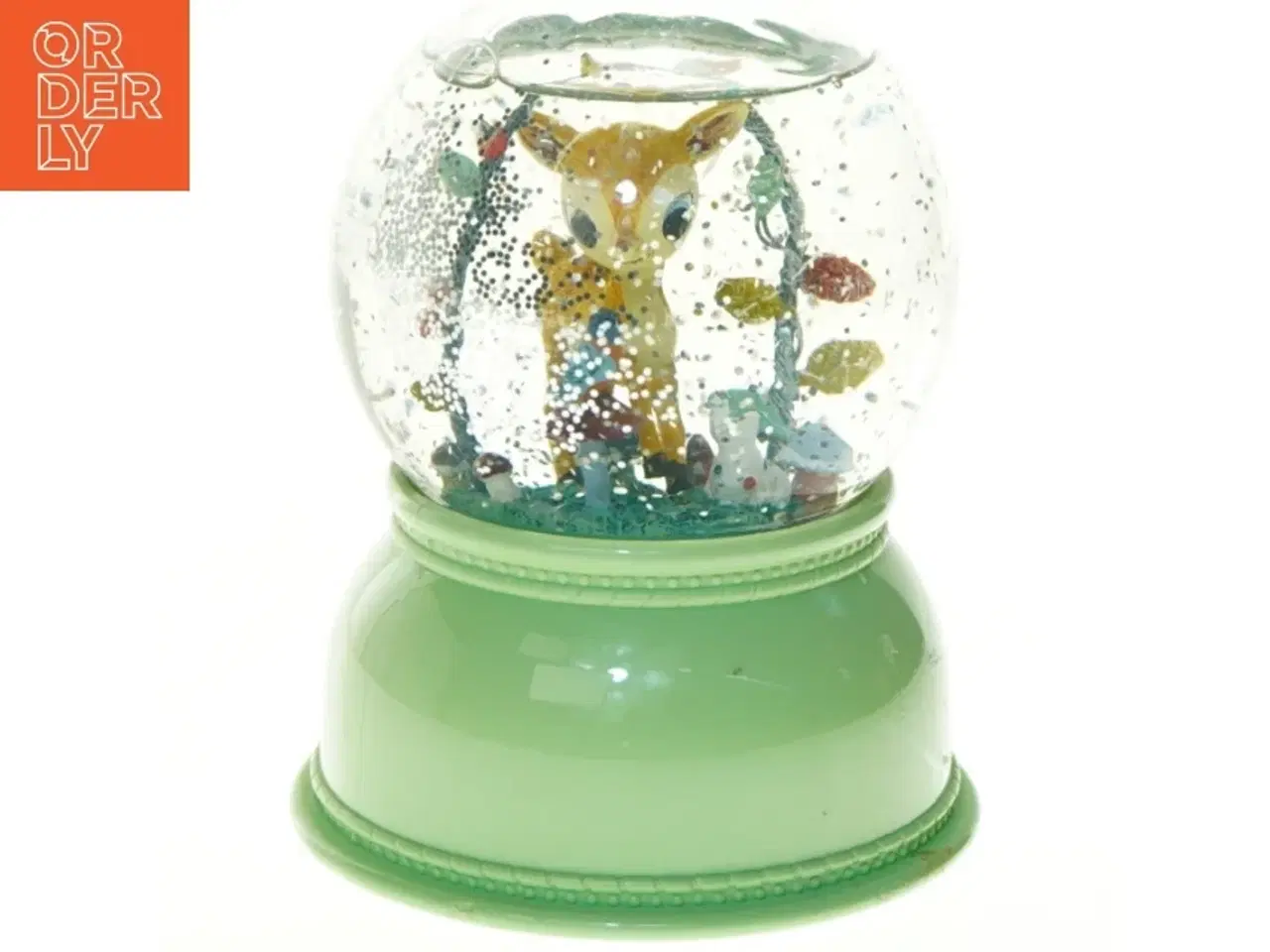 Billede 1 - Snekugle med Disney motiver (str. 11 x 13 cm)