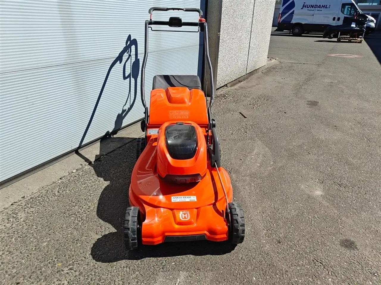 Billede 2 - Husqvarna LC 353 VI Batteridrevet - ex. batterier