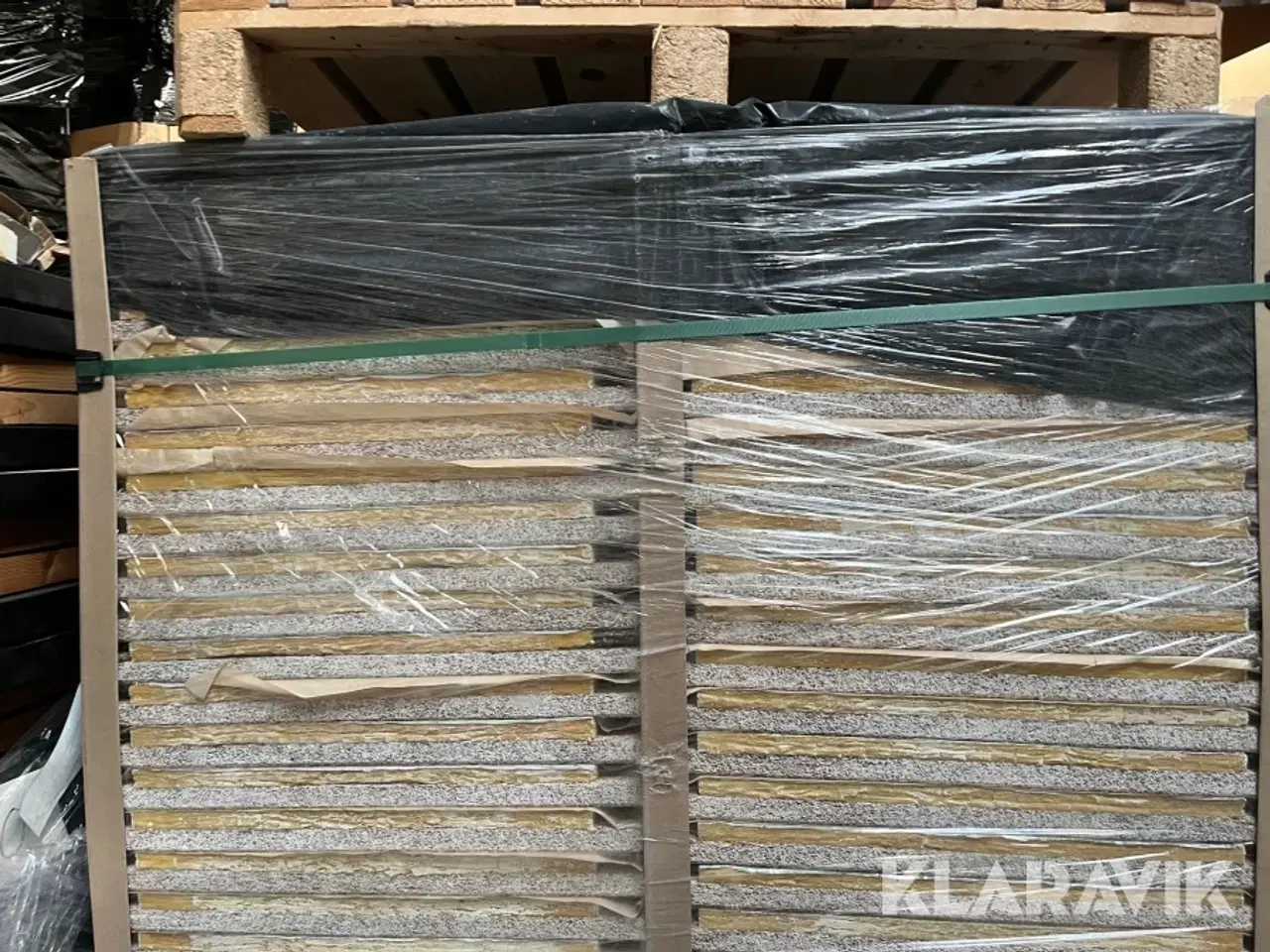 Billede 3 - Troldtekt med isolering Forzes Treulex 80 styk