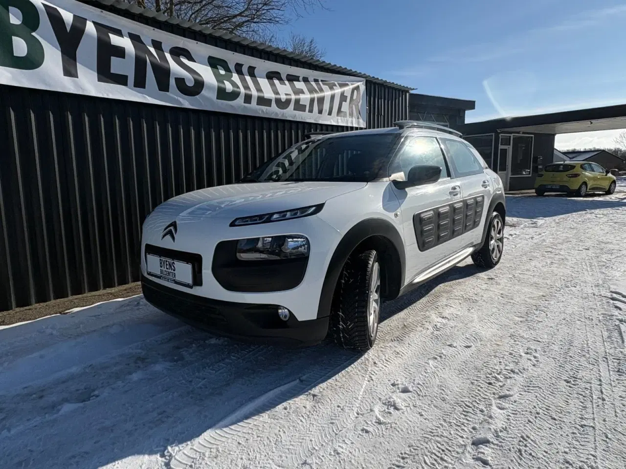 Billede 3 - Citroën C4 Cactus 1,2 PureTech 82 Feel