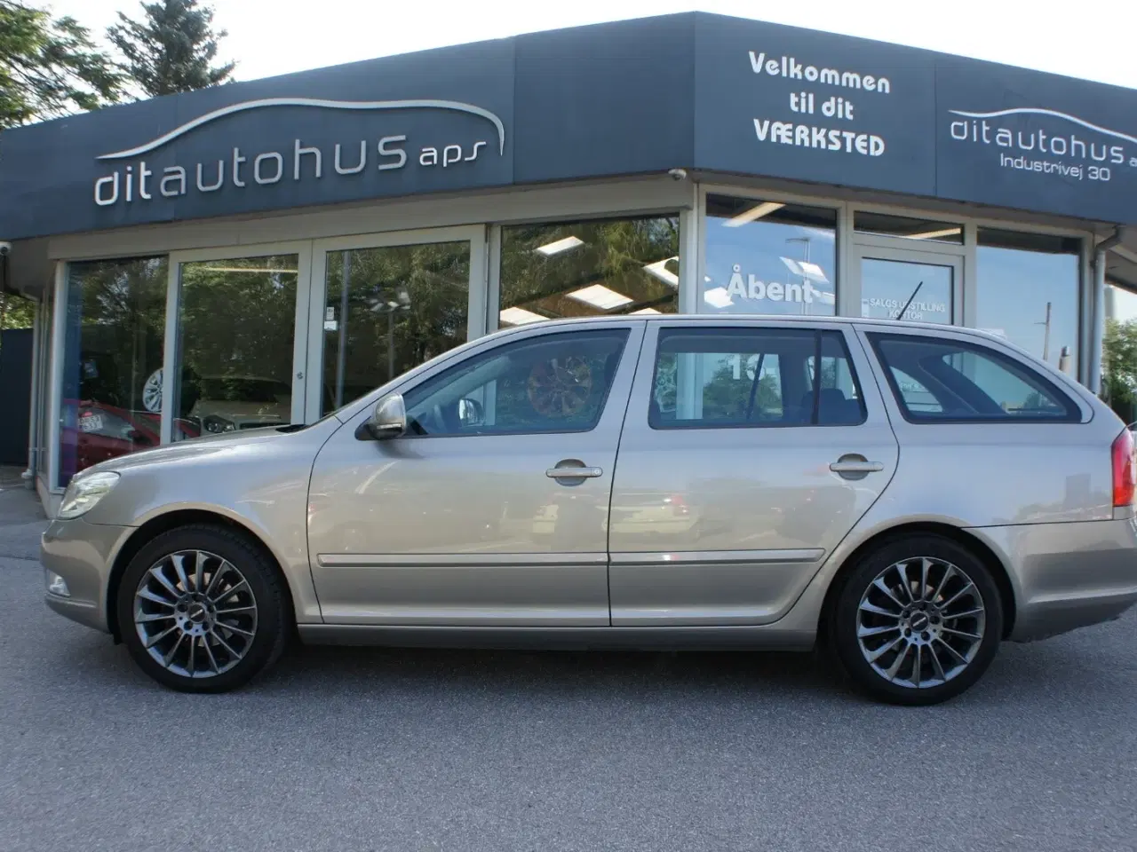 Billede 5 - Skoda Octavia 1,4 TSi 122 Ambiente Combi DSG