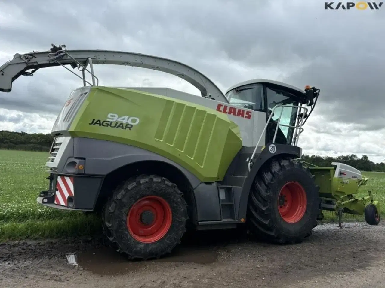 Billede 4 - CLAAS Jaguar 940