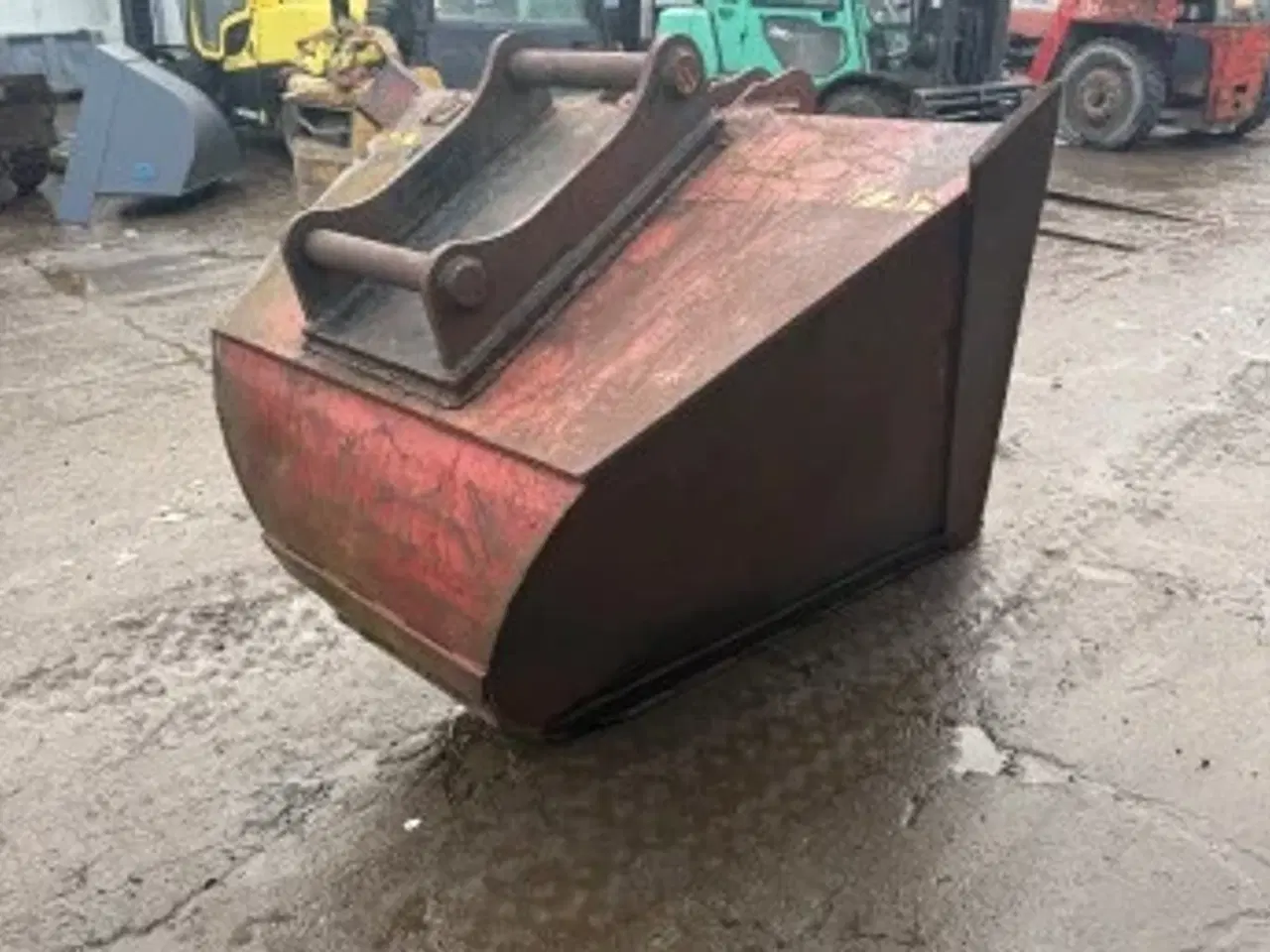 Billede 3 - Profilskovl 