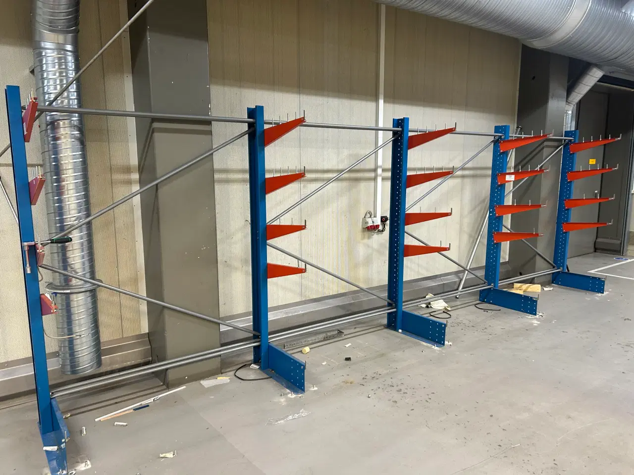 Billede 1 - Grenreol