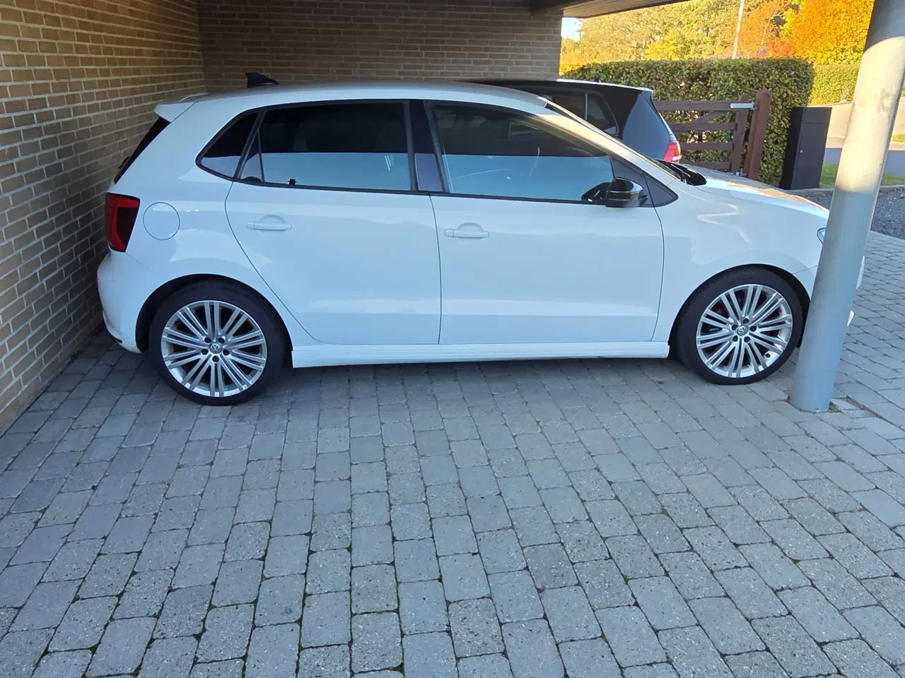 Billede 1 - Polo 1.4 Blue Motion GT 150 hk van
