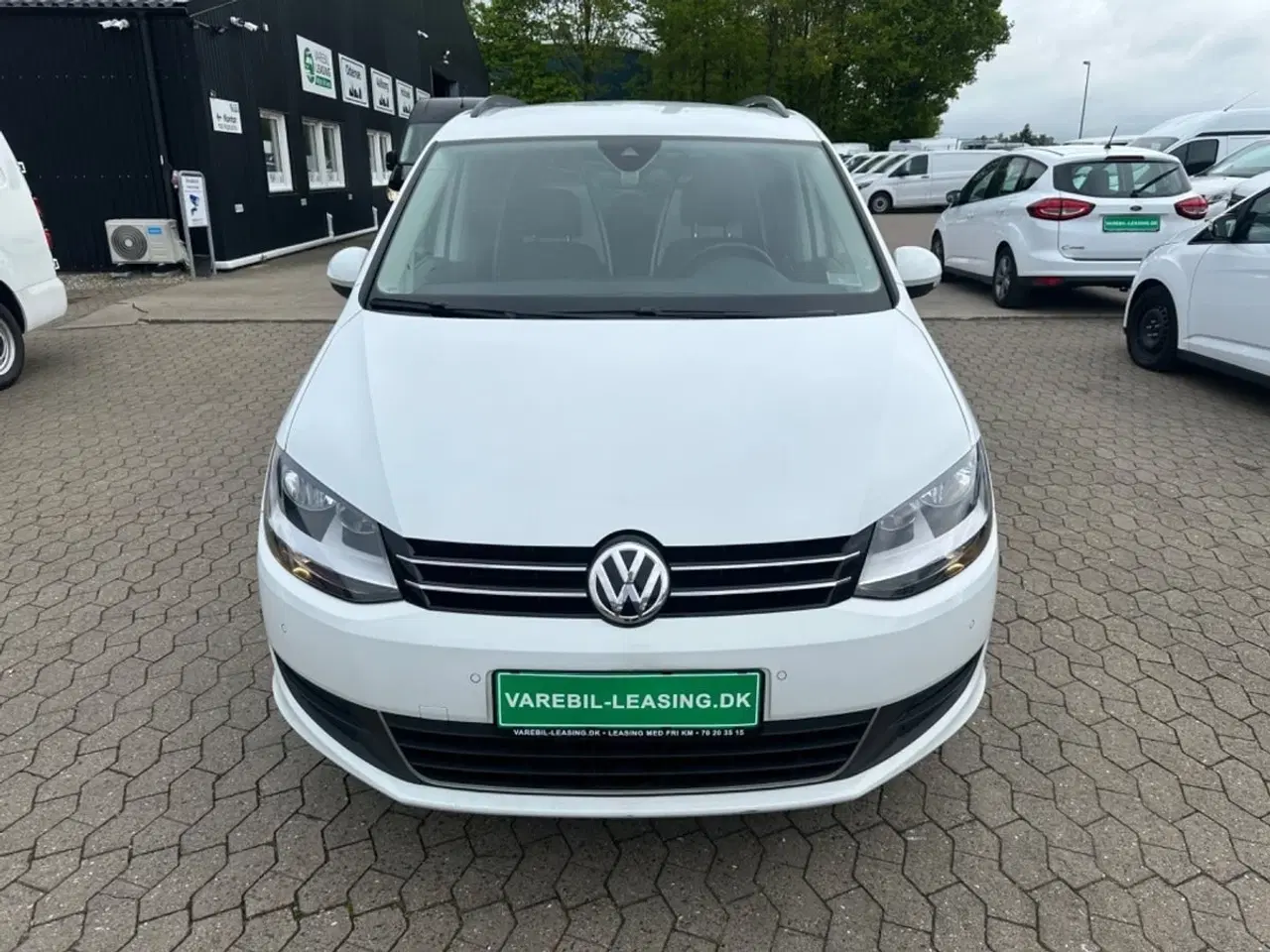 Billede 3 - VW Sharan 2,0 TDi 150 Comfortline DSG Van