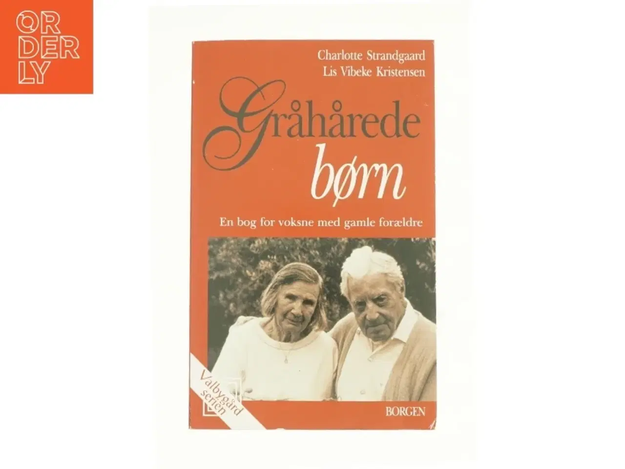 Billede 1 - Gråhårede børn af Charlotte Strandgaard og Lis Vibeke Kristensen