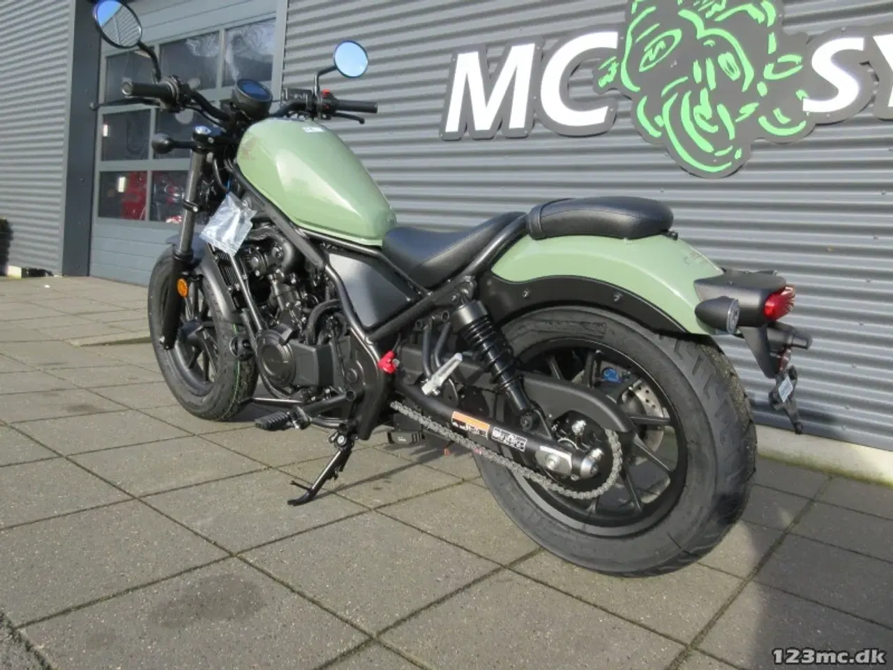 Billede 20 - Honda CMX 500 Rebel