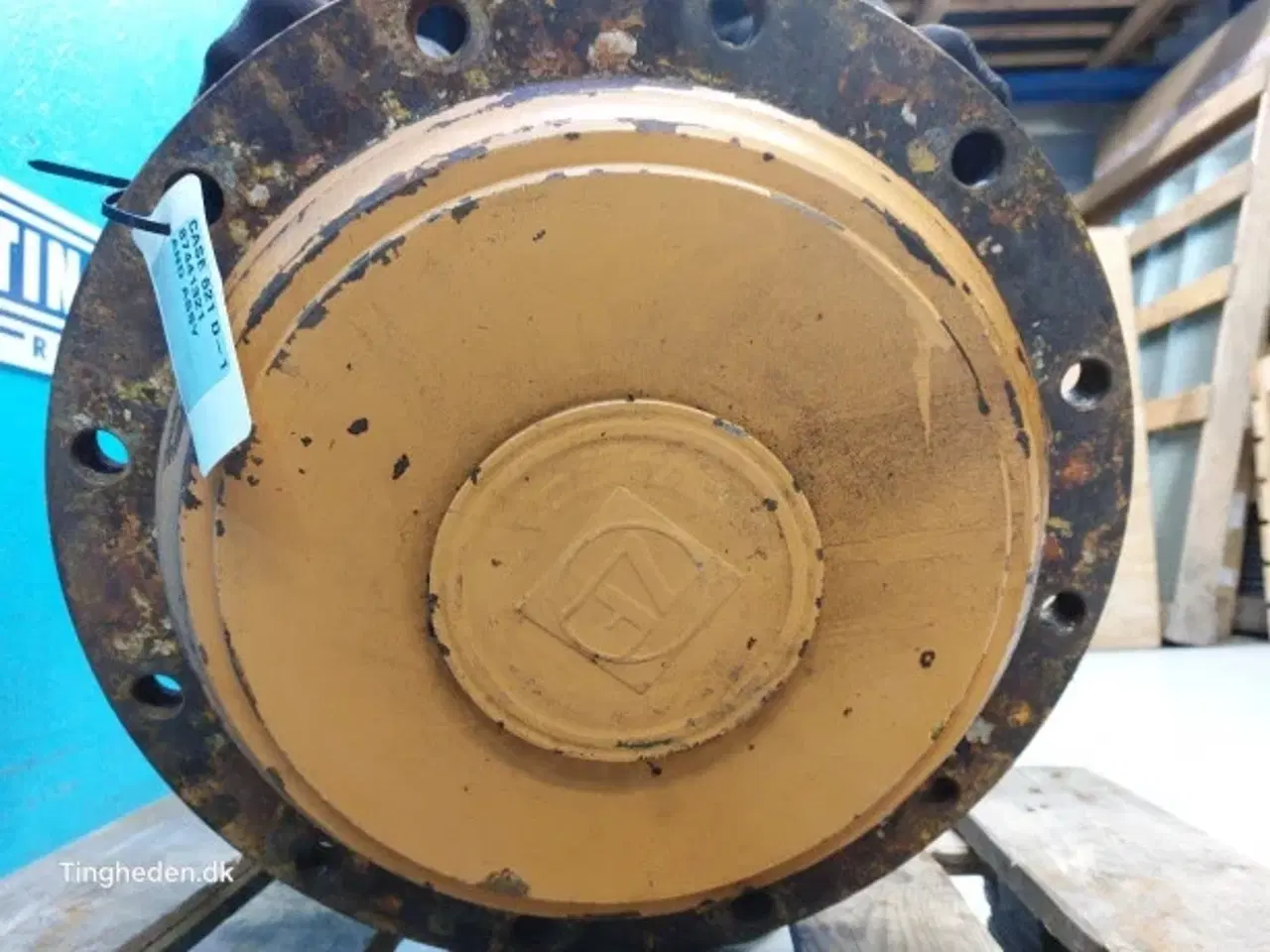 Billede 2 - Case 621D Planetgear 87441321