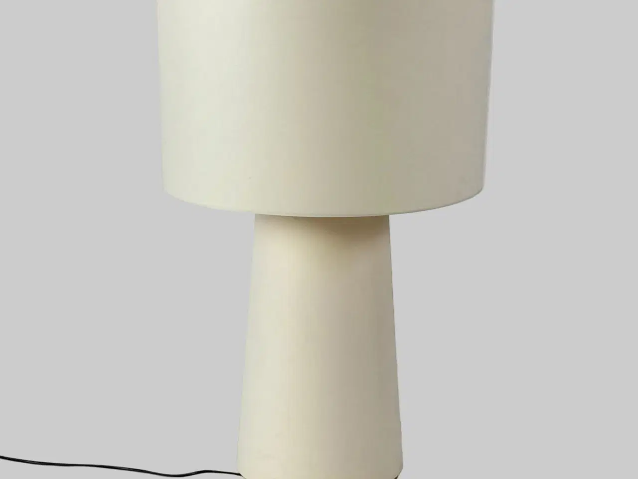 Billede 1 - Cappellini Big Shadow Gulvlampe - Hvid H90 cm