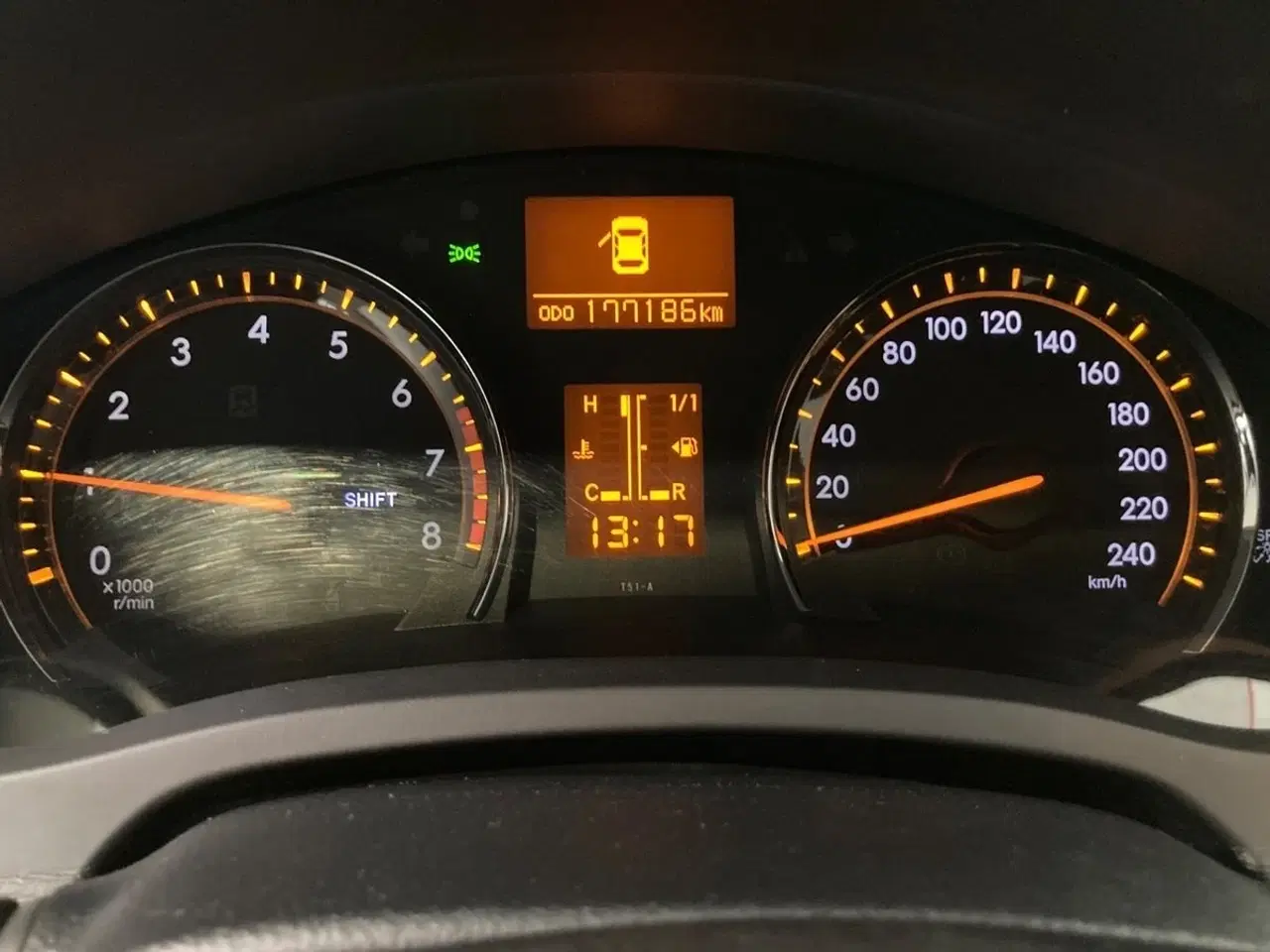 Billede 12 - Toyota Avensis 1,8 VVT-i TX