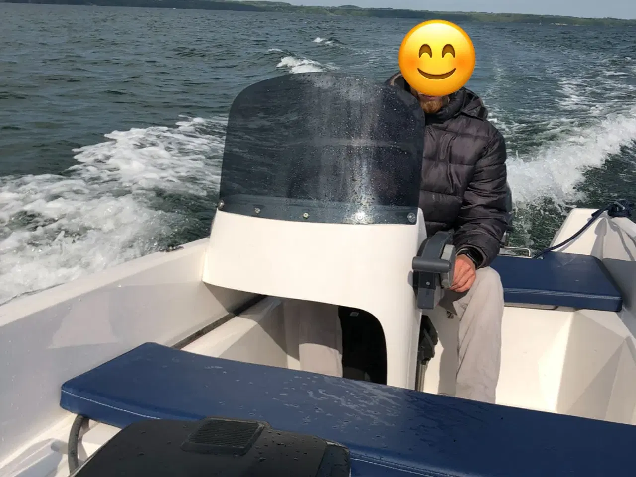 Billede 5 - Fjordjollen 390 Fisk