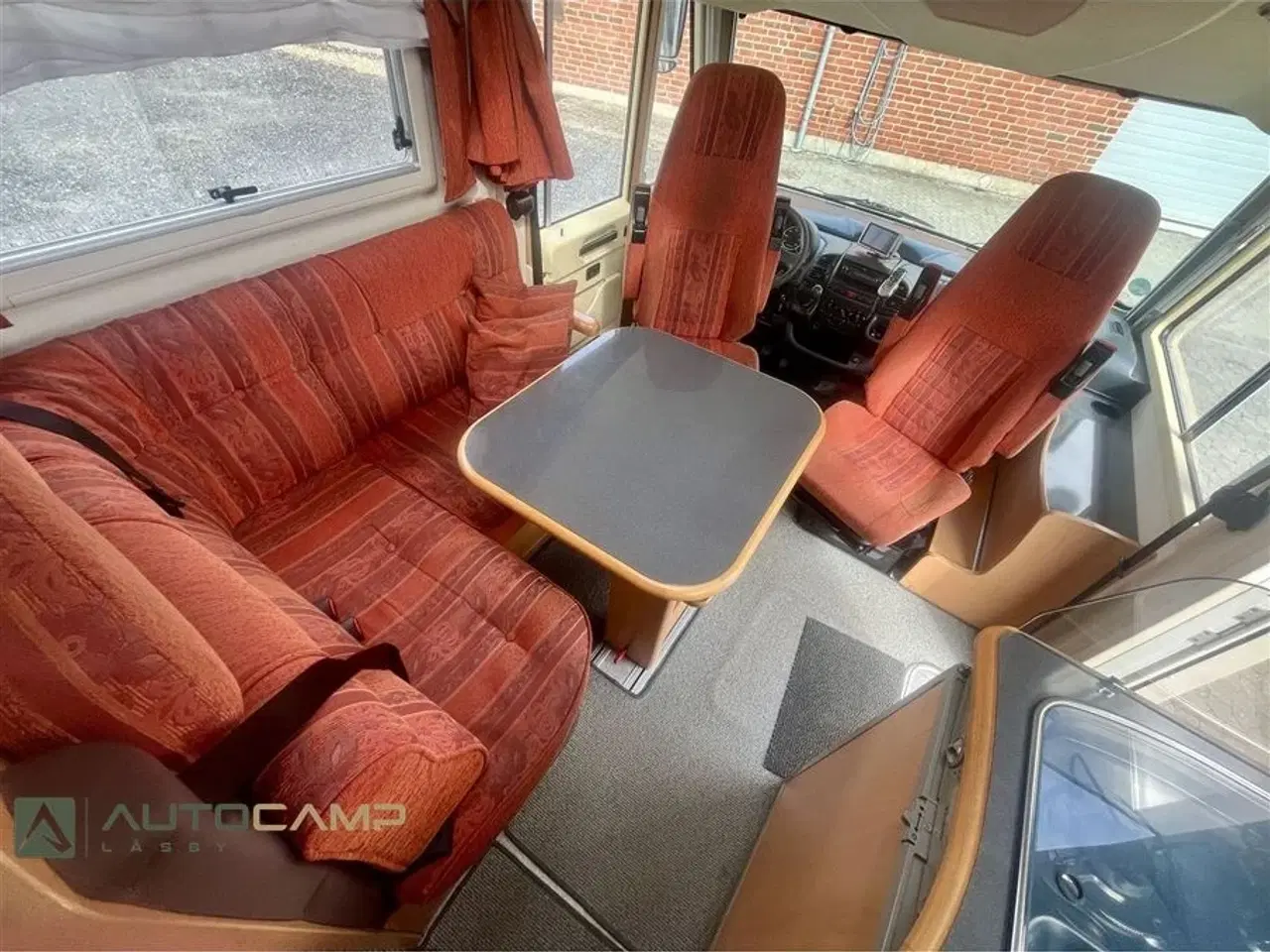 Billede 7 - 2005 - Frankia Comfort Class