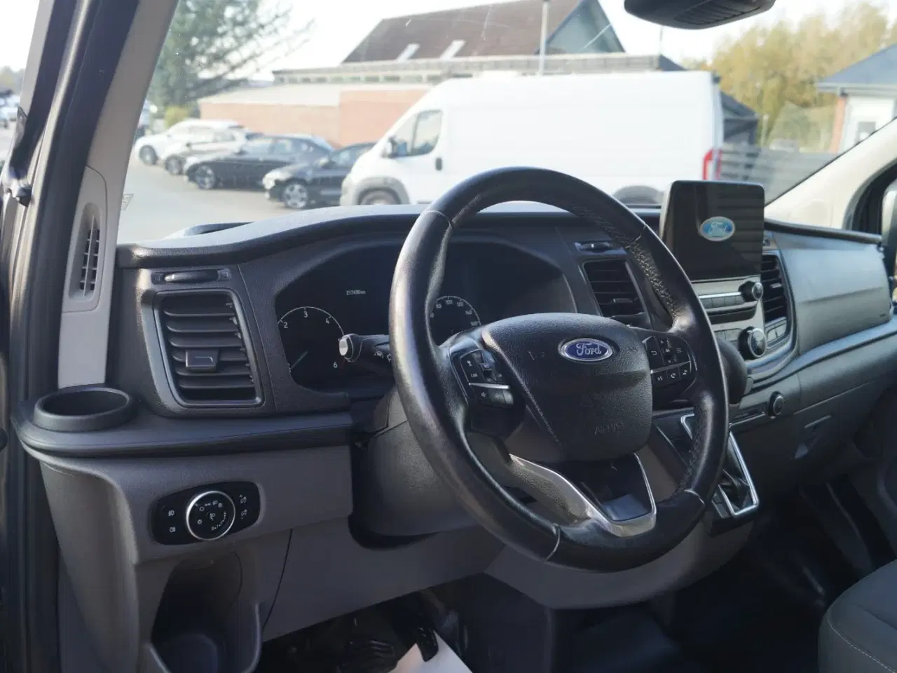Billede 5 - Ford Transit Custom 300L 2,0 TDCi 170 Trend aut.