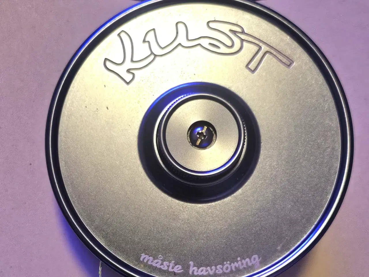 Billede 3 - Vision Kust Fluehjul Havsöring