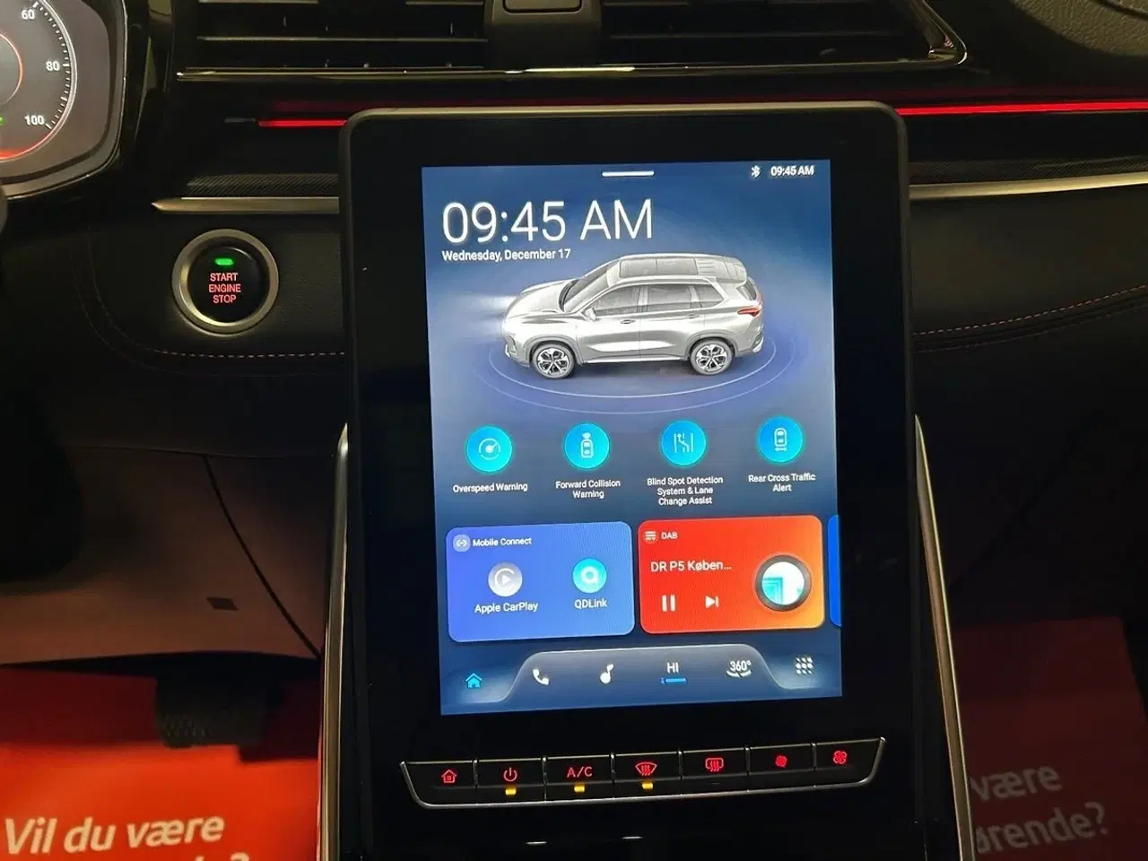 Billede 13 - Maxus Euniq6 70 