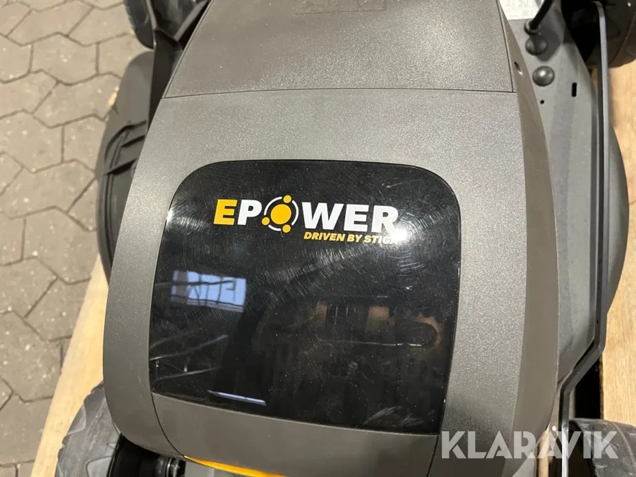 Billede 9 - Græsslåmaskine STIGA COMBI 748 SQ AE