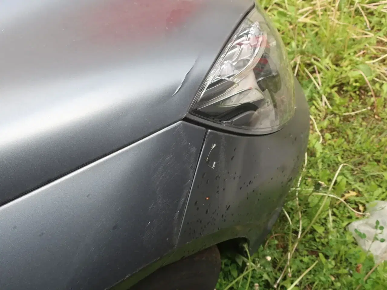 Billede 34 - Personbil MERCEDES E220 Bluetec diesel (momsfri) (uden afgift)