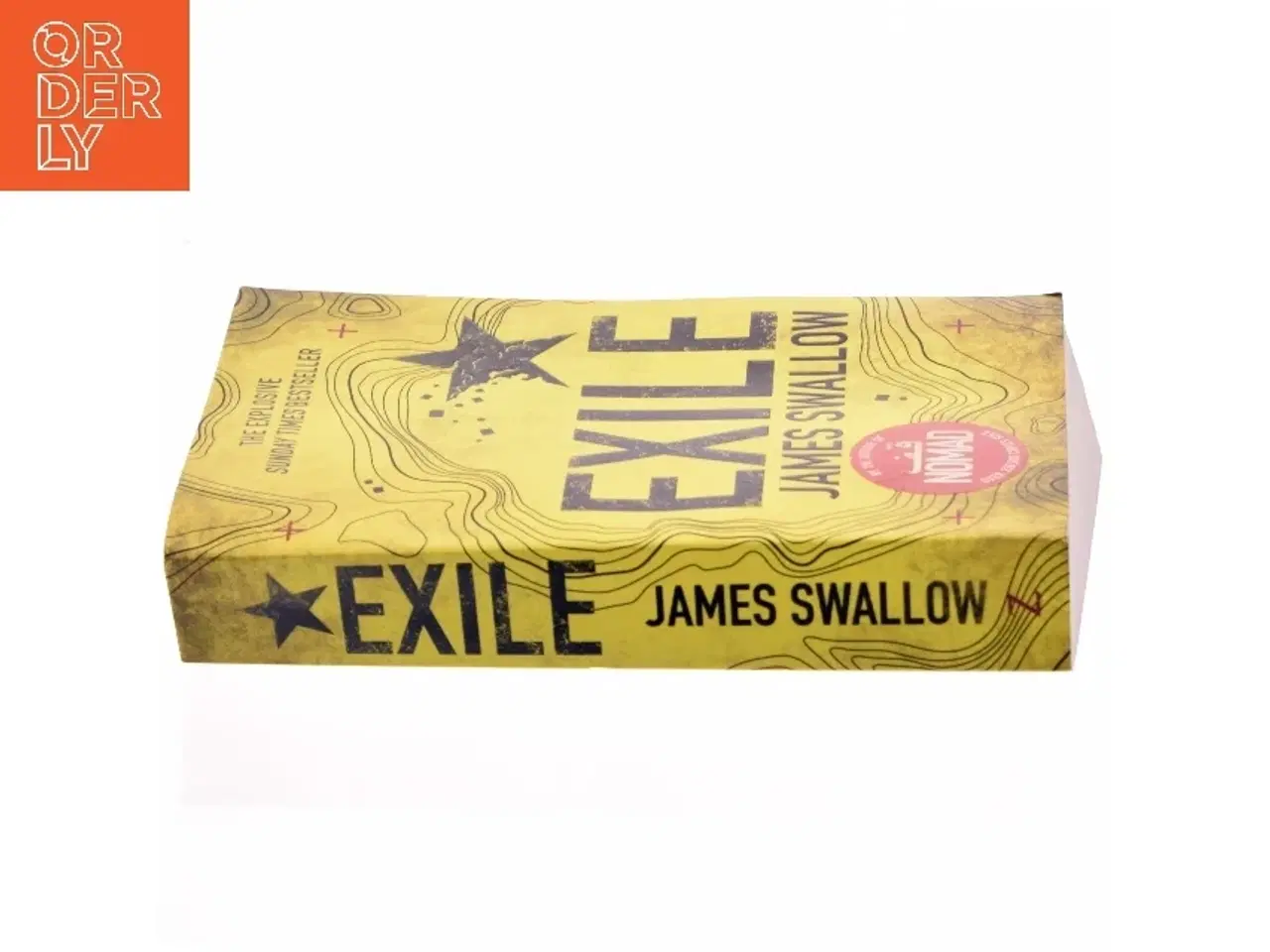 Billede 2 - Exile af James Swallow (Bog)