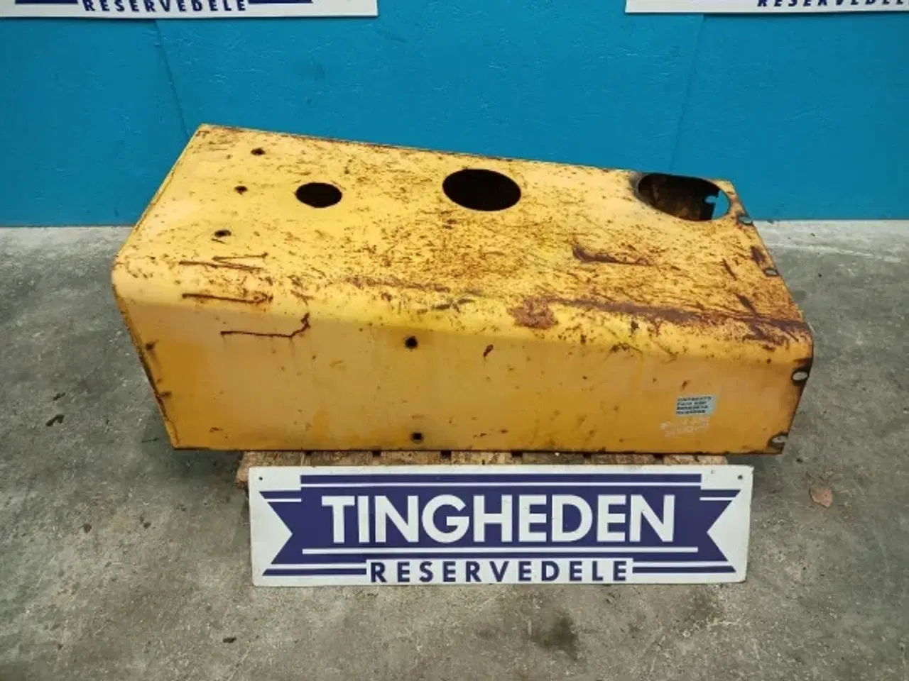 Billede 1 - Ford 550 Motorhjelm 86553011