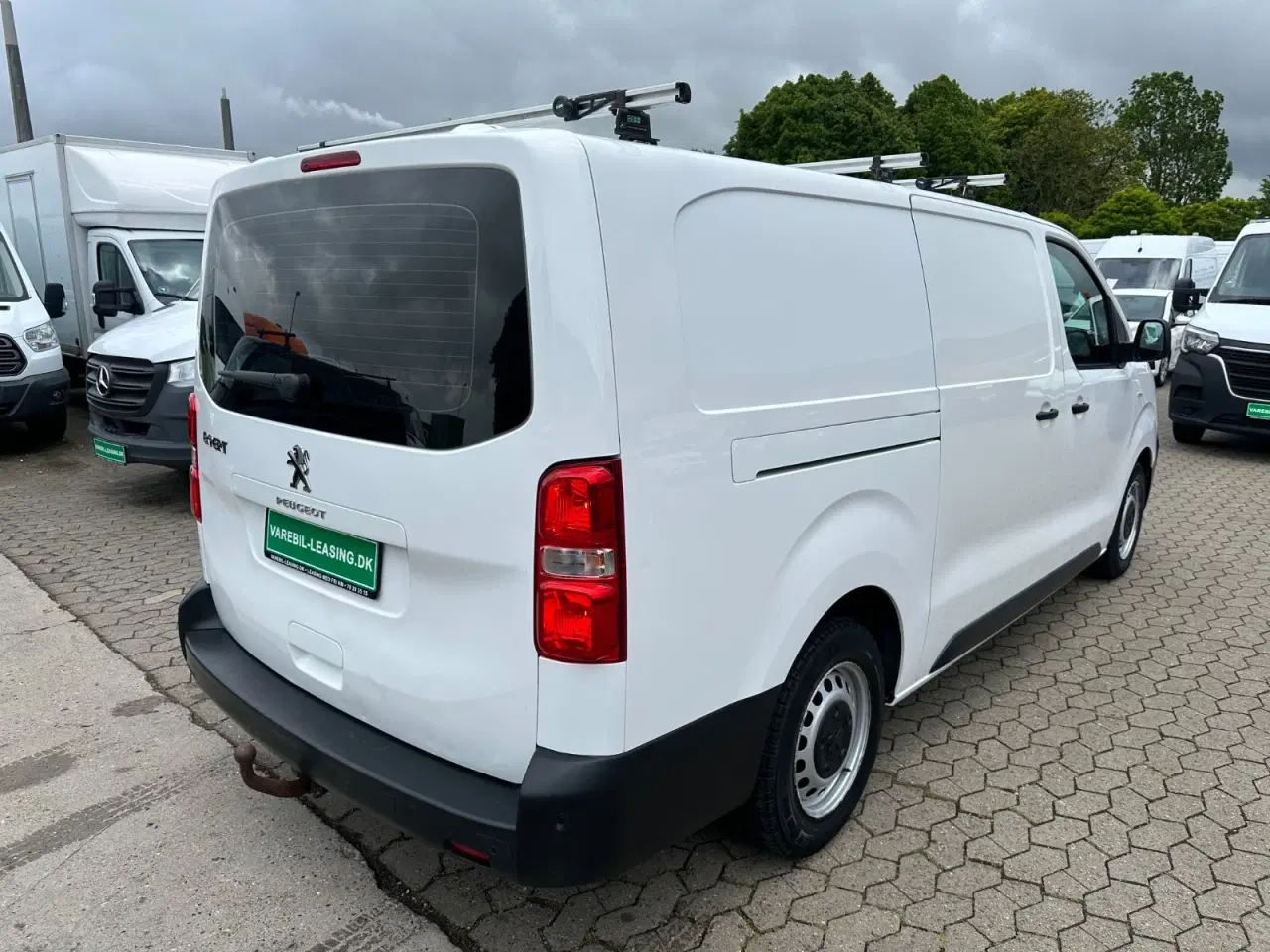 Billede 4 - Peugeot Expert 2,0 BlueHDi 122 L3 Plus Van