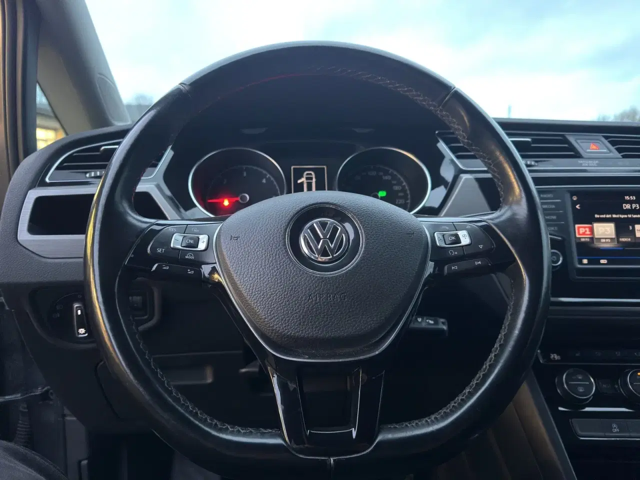 Billede 11 - VW Touran 2,0 TDi 150 R-line DSG 7prs