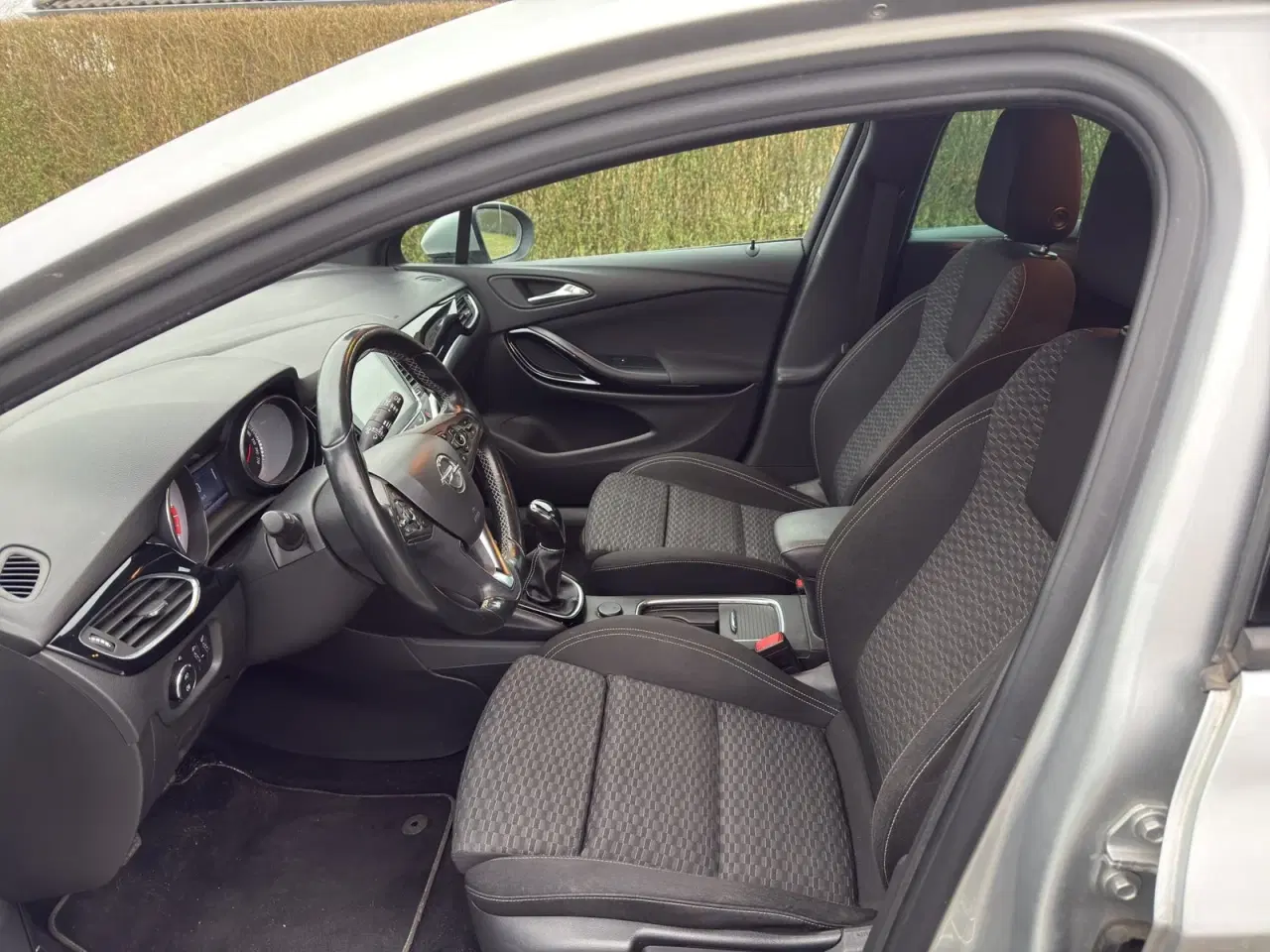 Billede 9 - Opel Astra 1,4 T 150 Dynamic Sports Tourer