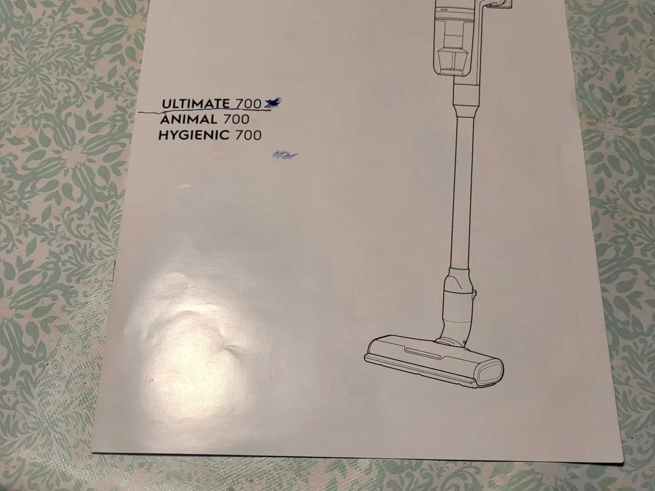 Billede 1 - Støvsuger 