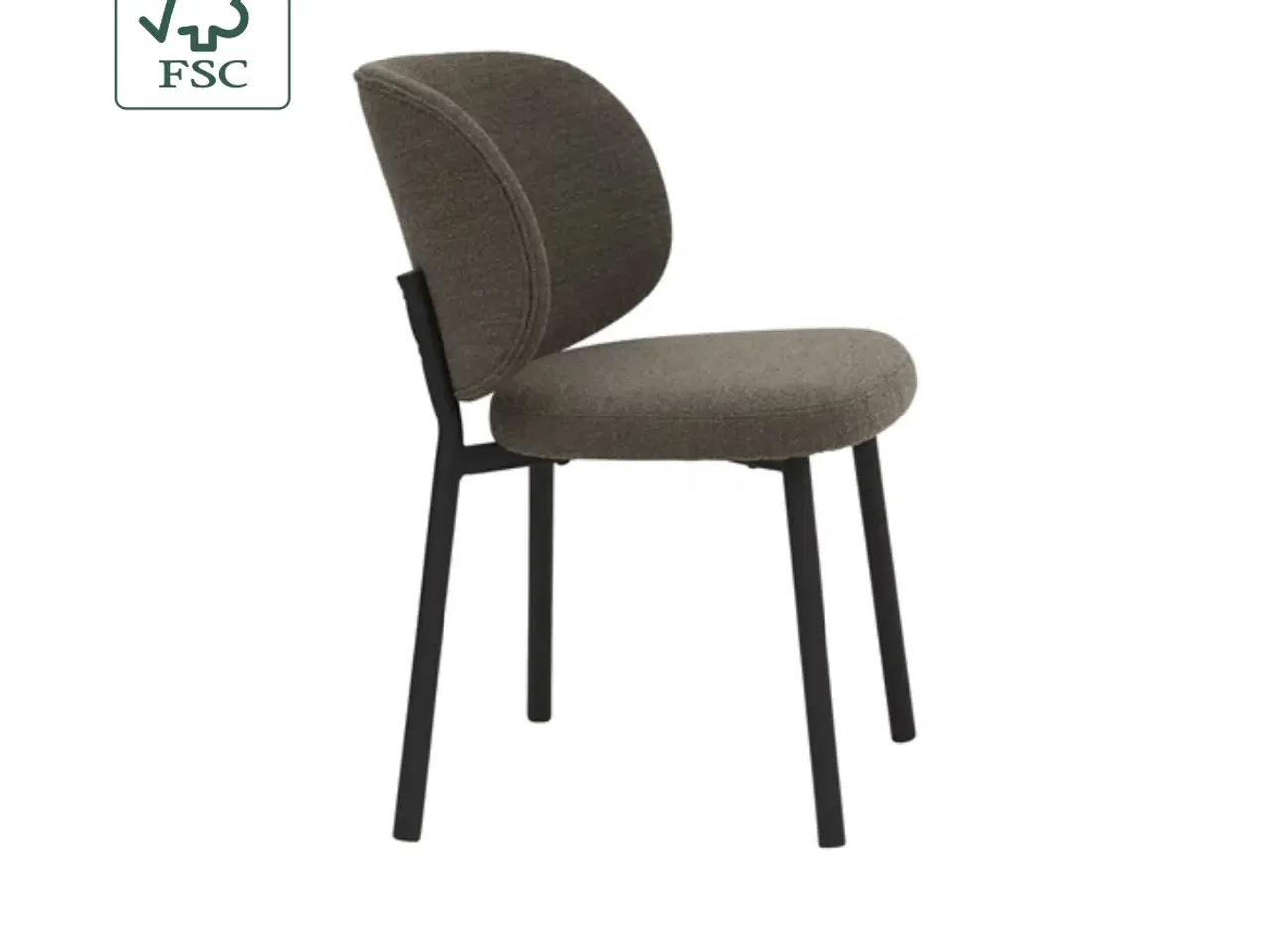 Billede 3 - Spisebord stole 4 stk