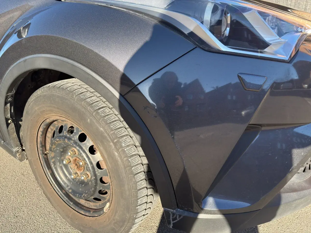 Billede 20 - Toyota C-HR 1,8 Hybrid Selected CVT